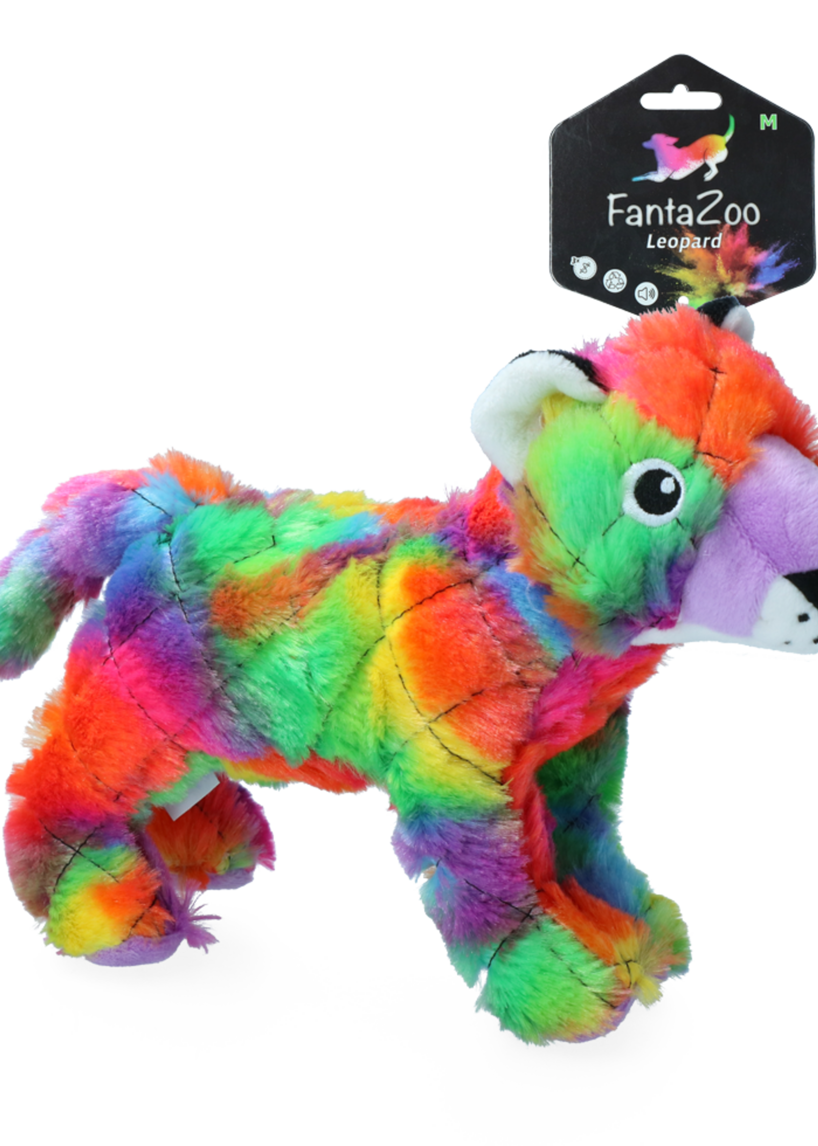 FantaZoo FantaZoo Leopard - M