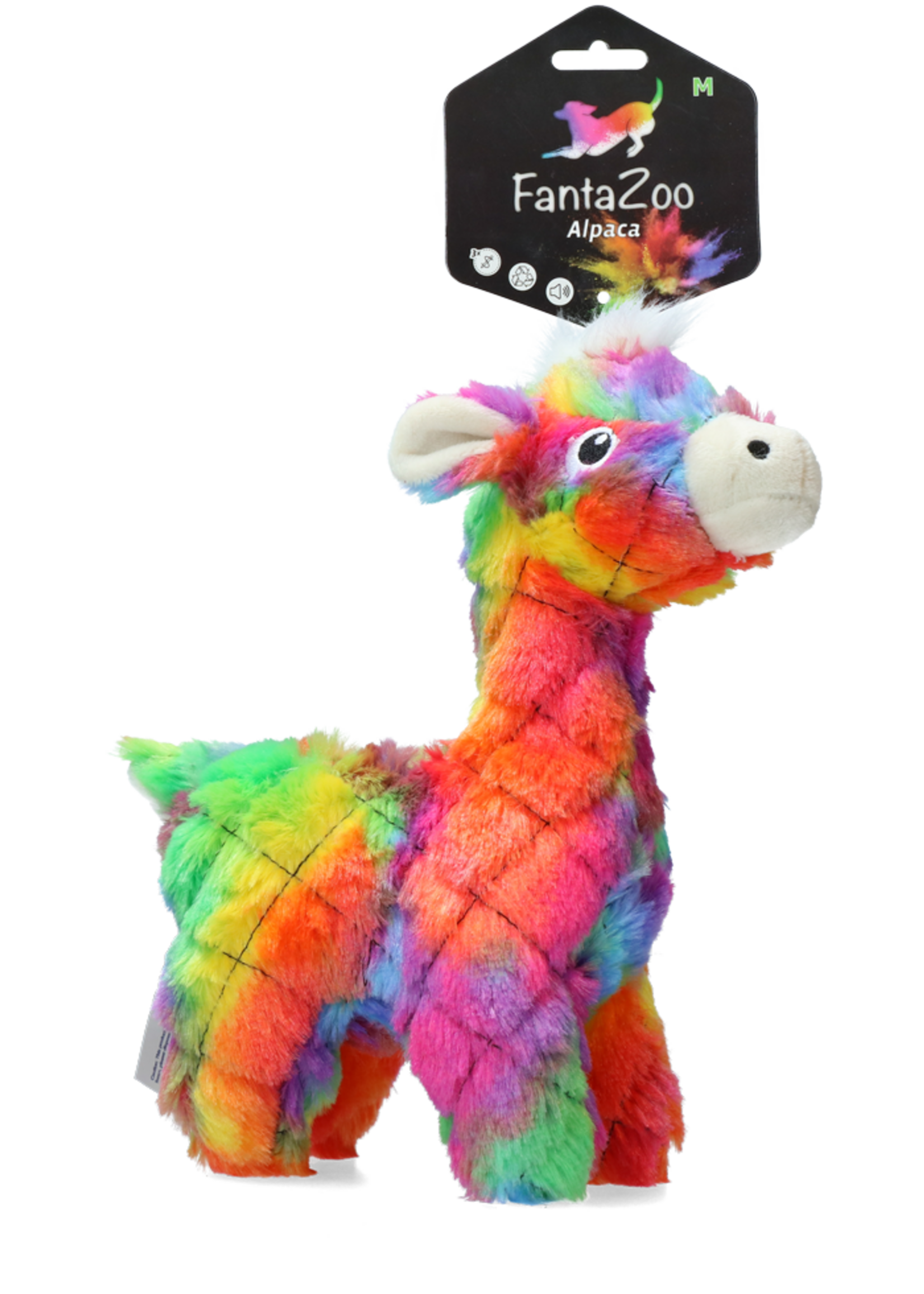 FantaZoo FantaZoo Alpaca - M