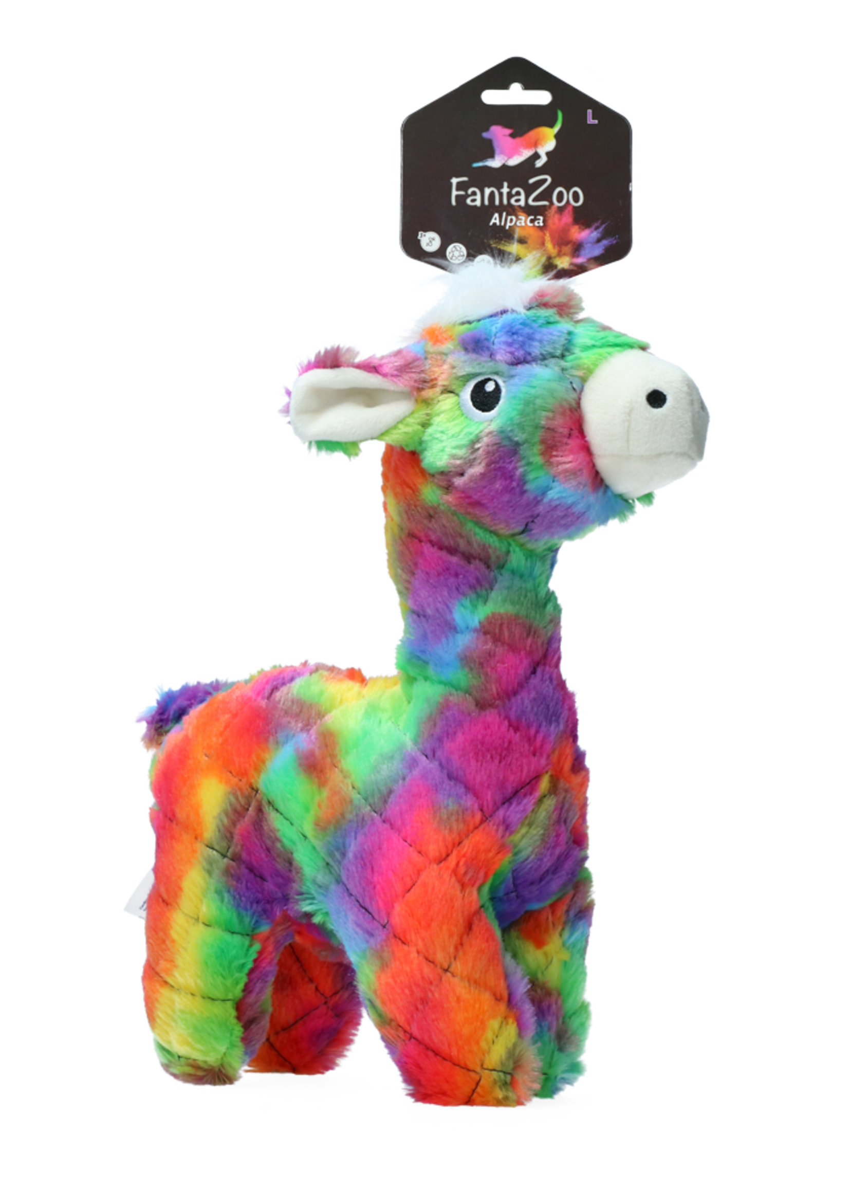 FantaZoo FantaZoo Alpaca - L