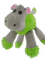 Fuzzle Fuzzle met 5 piepers Nijlpaard