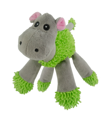 Fuzzle Fuzzle met 5 piepers Nijlpaard