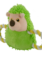 Fuzzle Fuzzle Hedgie Pull Me Groen