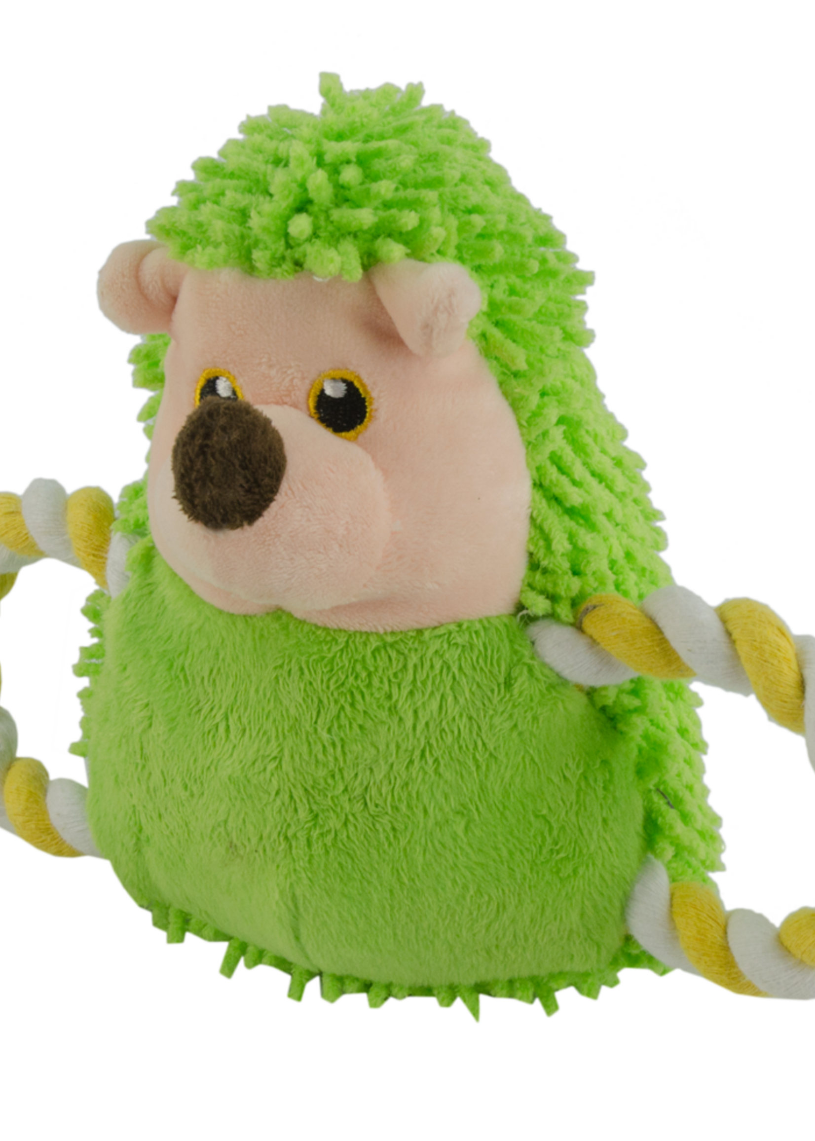 Fuzzle Fuzzle Hedgie Pull Me Groen