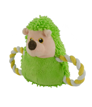 Fuzzle Fuzzle Hedgie Pull Me Groen