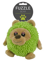 Fuzzle Fuzzle met pieper Beer