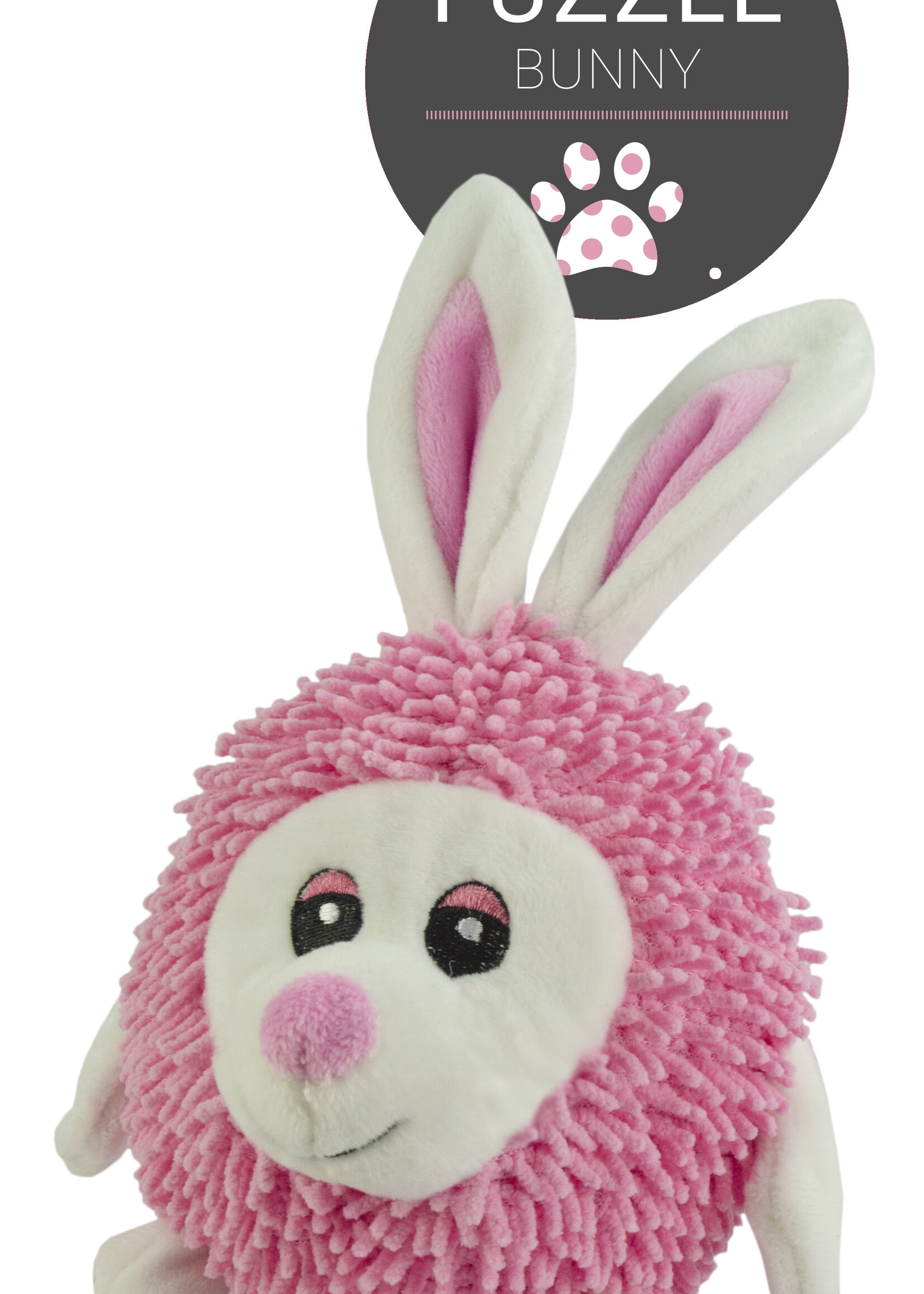 Fuzzle Fuzzle met pieper Konijntje