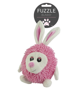 Fuzzle Fuzzle met pieper Konijntje