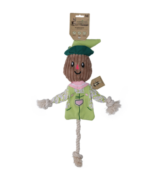 Garden Paws Garden Paws Scarecrow Indy Fields M