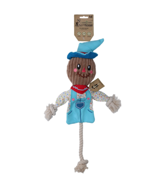 Garden Paws Garden Paws Scarecrow Calvin Crow M