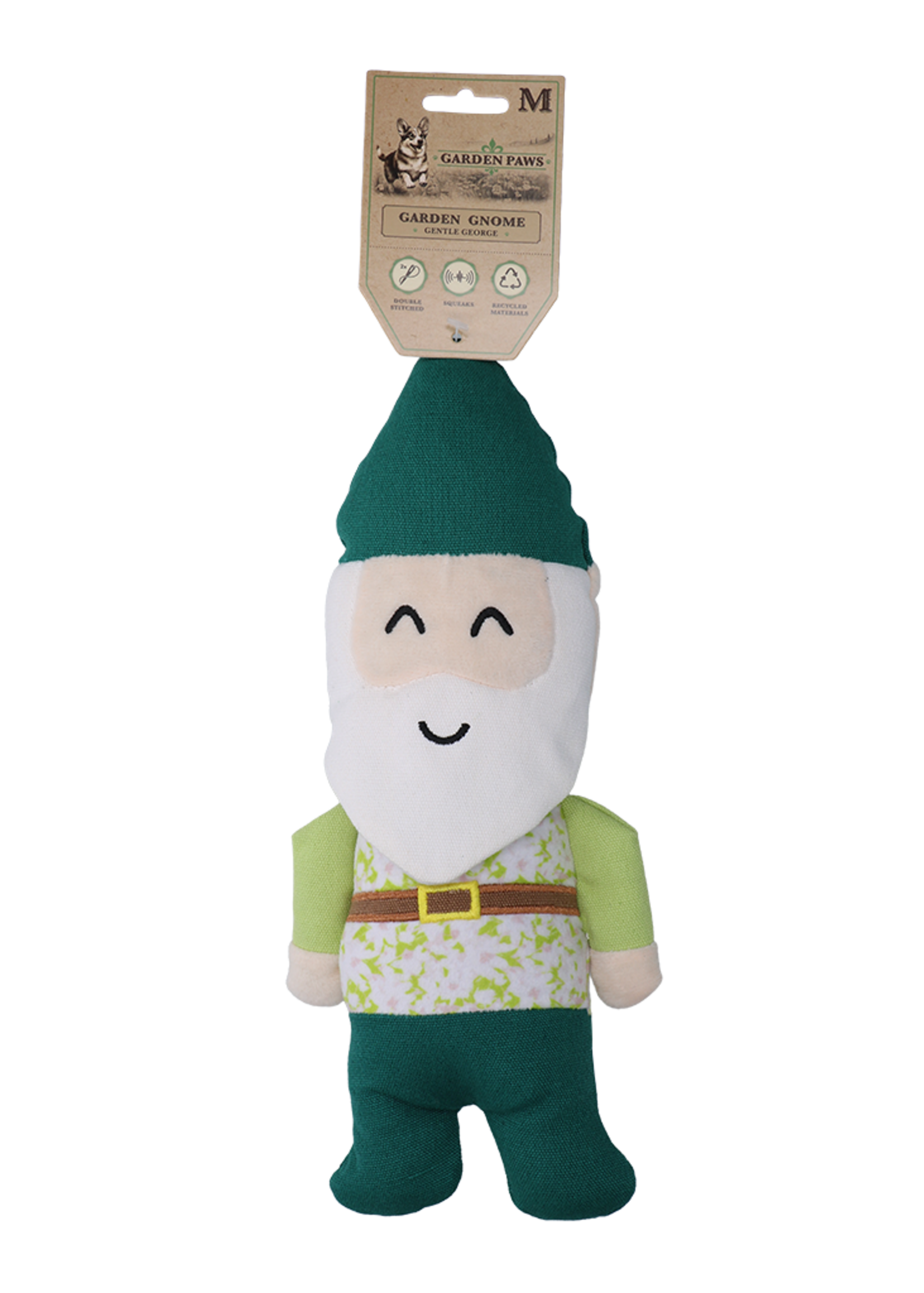 Garden Paws Garden Paws Garden Gnome Gentle George M