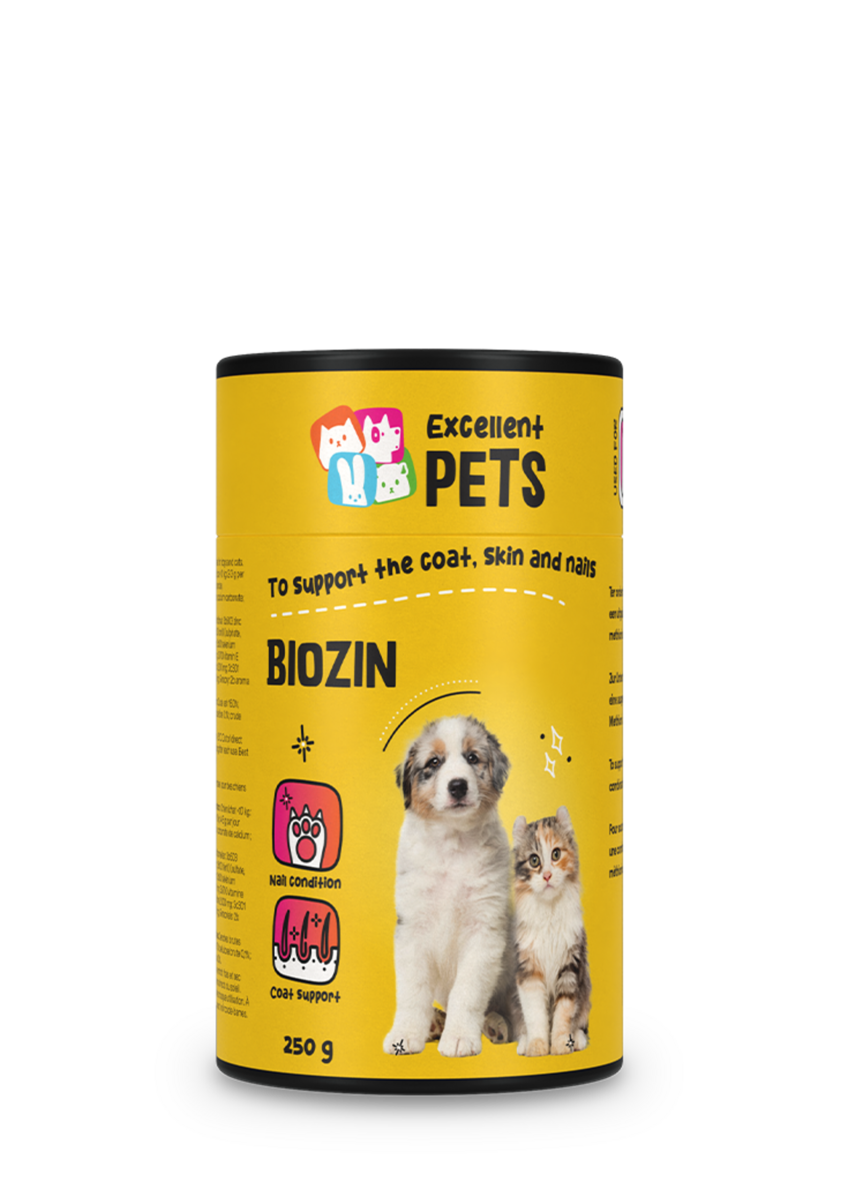 Excellent Pets Excellent Pets Biozin 250 g