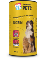 Excellent Pets Excellent Pets Biozin 750 g