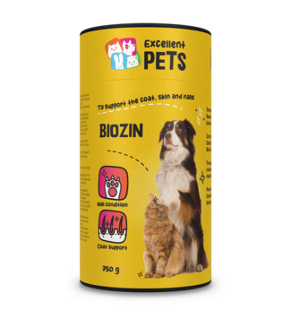 Excellent Pets Excellent Pets Biozin 750 g