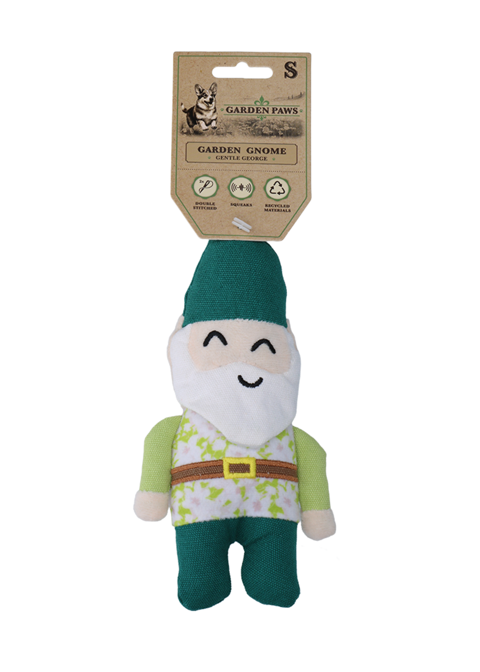 Garden Paws Garden Paws Garden Gnome Gentle George S
