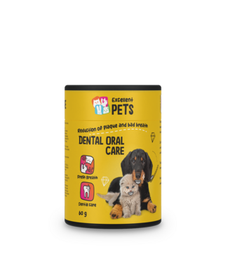 Excellent Pets Excellent Pets Dental Oral Care 60 g