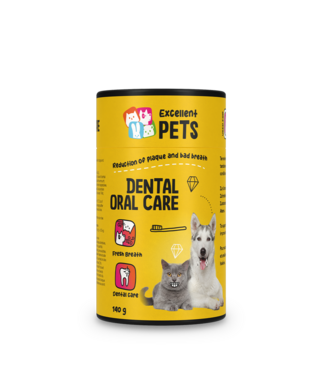 Excellent Pets Excellent Pets Dental Oral Care 140 g