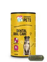 Excellent Pets Excellent Pets Dental Oral Care Capsules 90 pcs