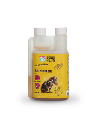 Excellent Pets Excellent Pets Dog Salmon Oil 250 ml