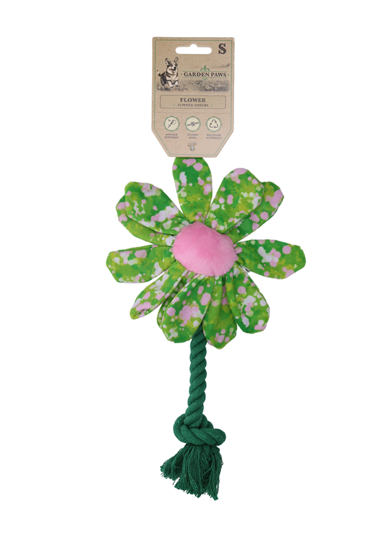 Garden Paws Garden Paws Flower Summer Shrubs S