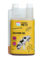 Excellent Pets Excellent Pets Dog Salmon Oil 1000 ml