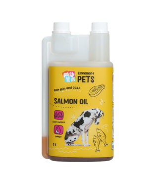 Excellent Pets Excellent Pets Dog Salmon Oil 1000 ml