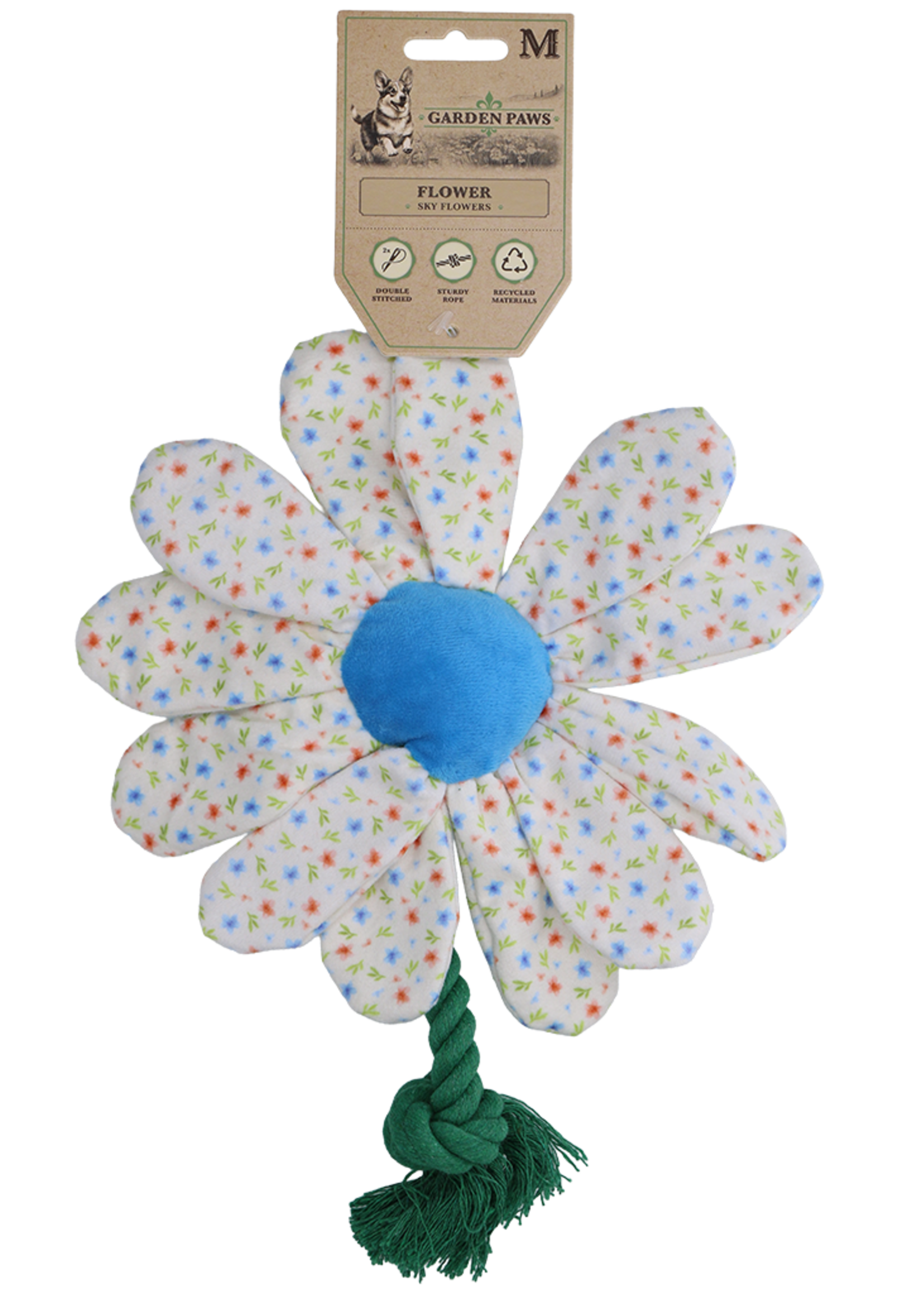 Garden Paws Garden Paws Flower Sky Flowers M