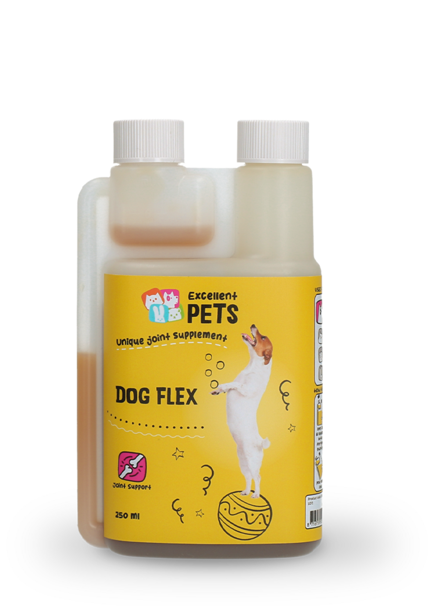 Excellent Pets Excellent Pets Dog Flex 250 ml