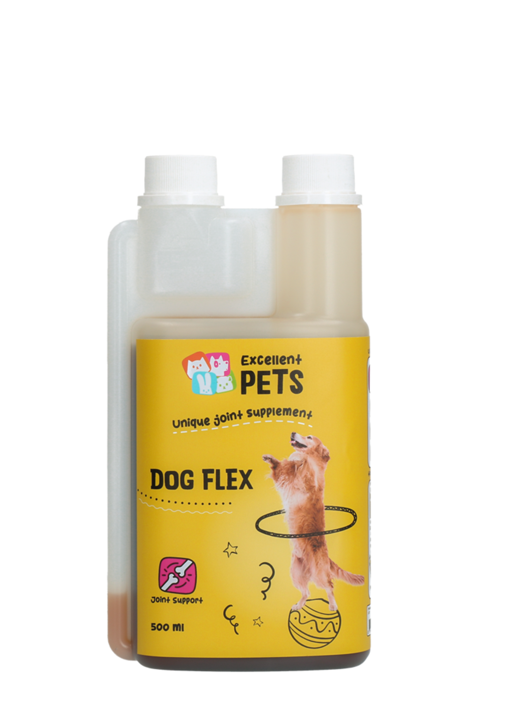 Excellent Pets Excellent Pets Dog Flex 500 ml