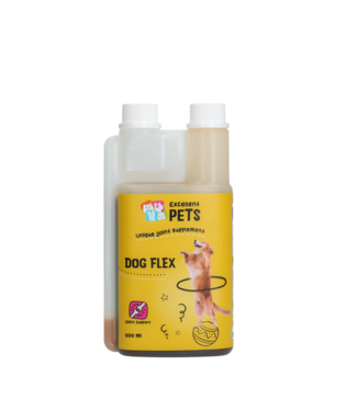 Excellent Pets Excellent Pets Dog Flex 500 ml