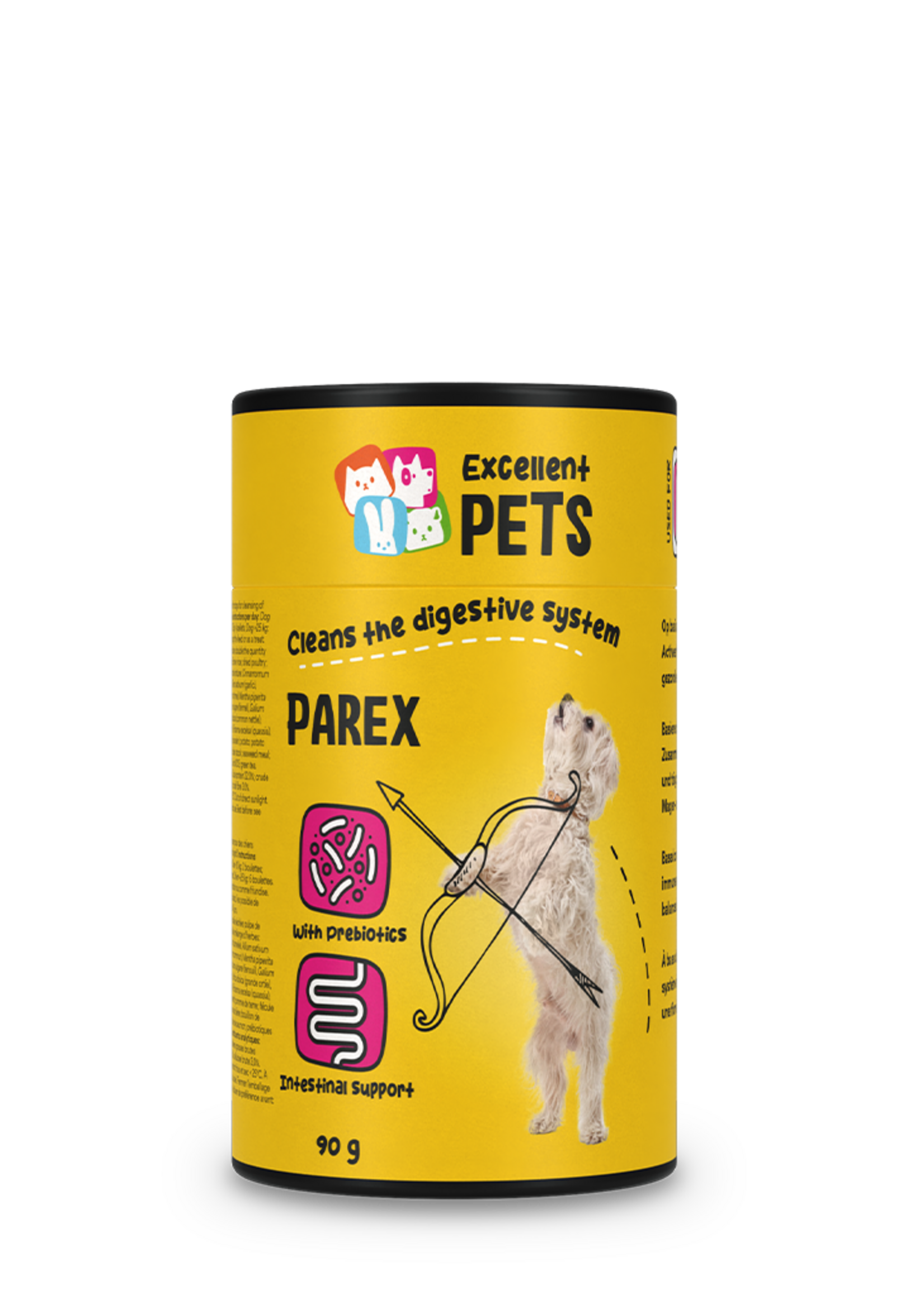 Excellent Pets Excellent Pets Dog Parex 90 g