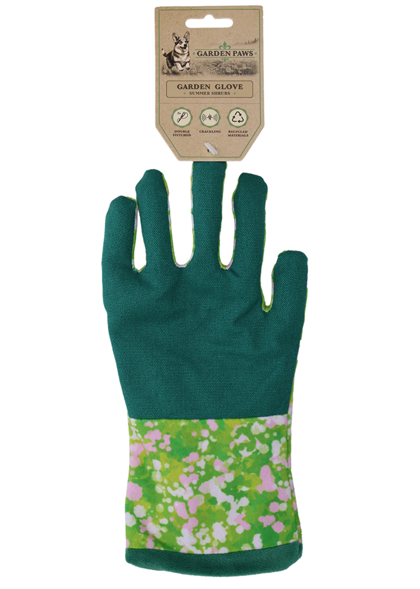 Garden Paws Garden Paws Garden Glove Summer Shrubs