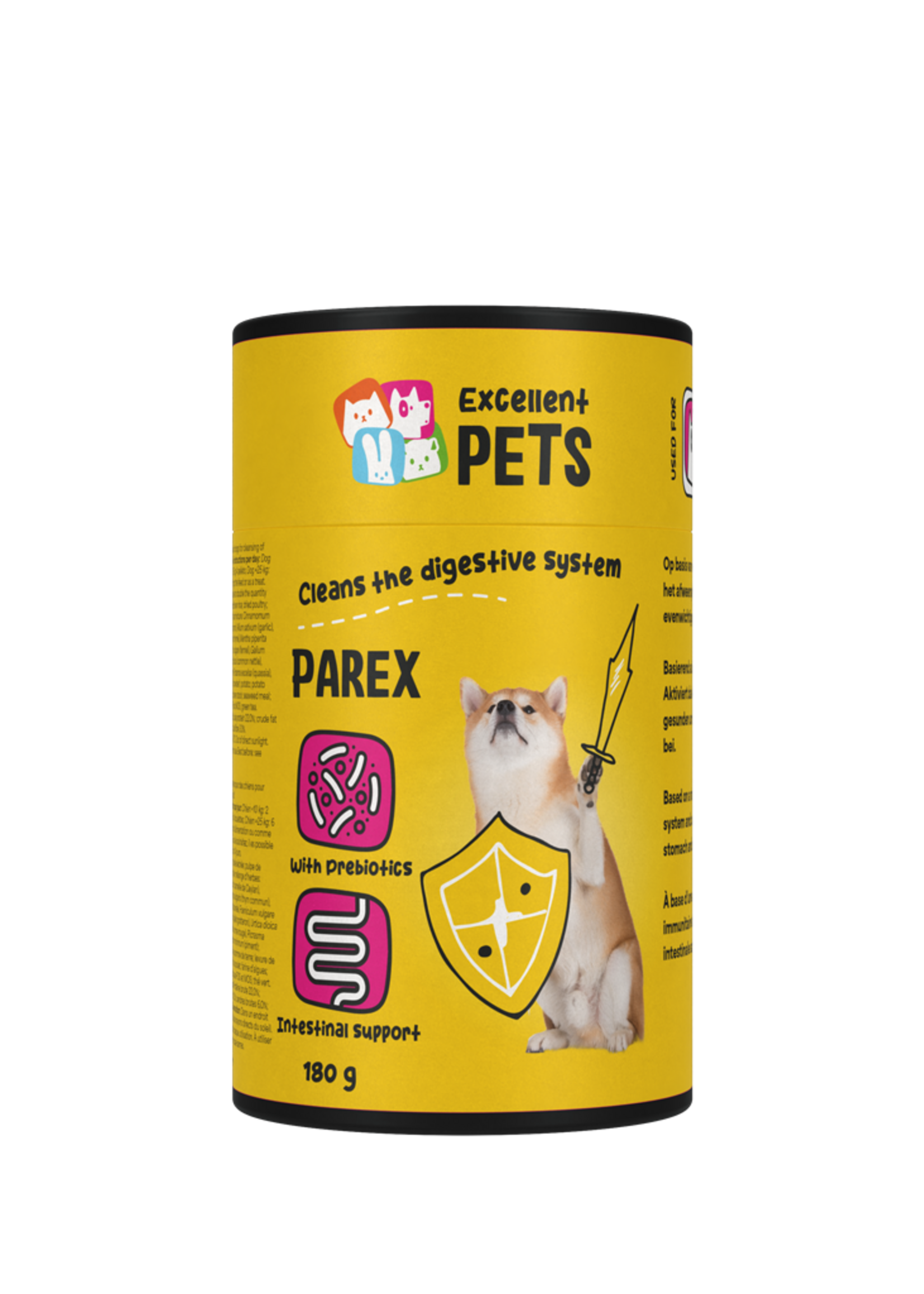 Excellent Pets Excellent Pets Dog Parex 180 g