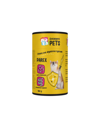 Excellent Pets Excellent Pets Dog Parex 180 g