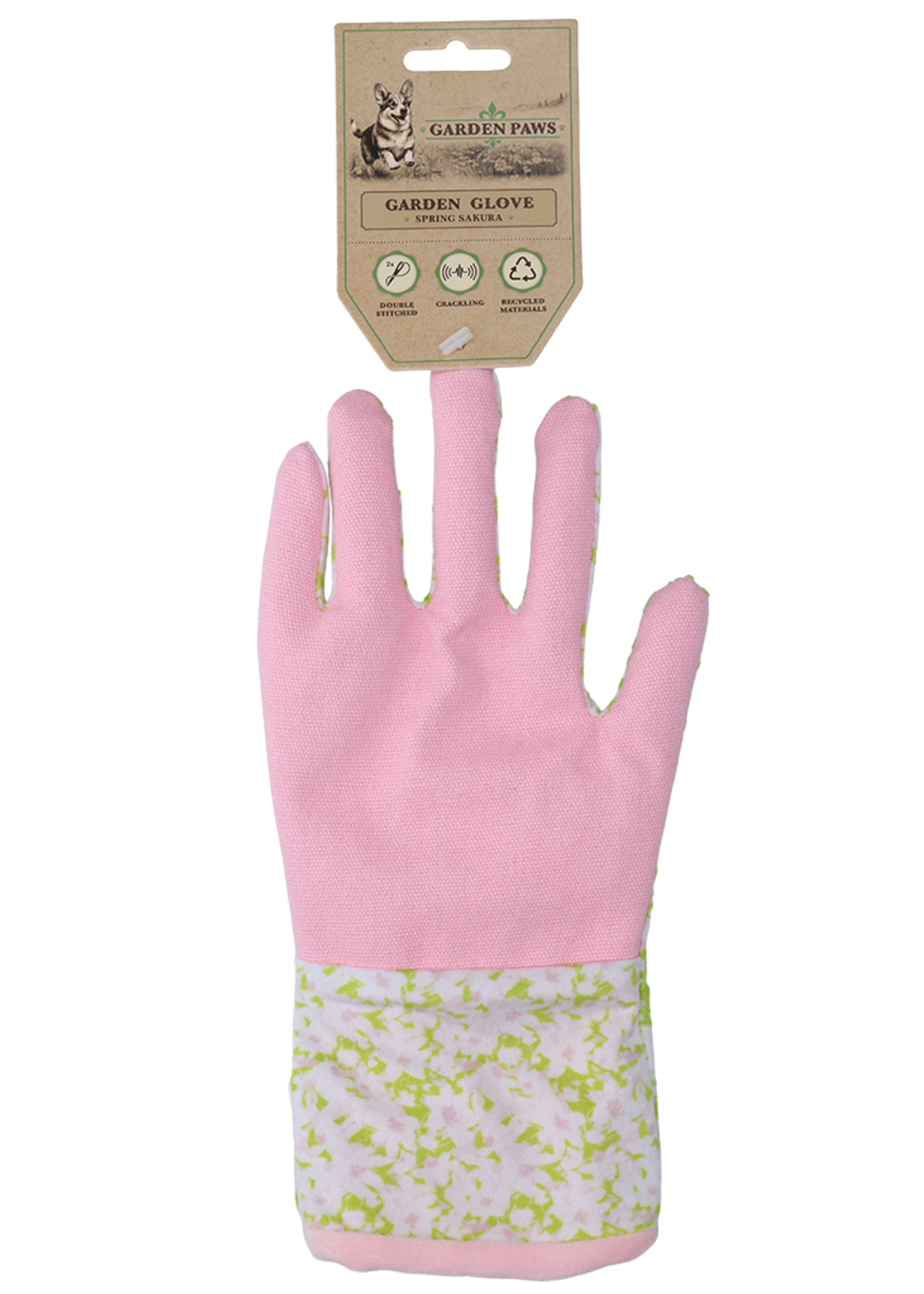 Garden Paws Garden Paws Garden Glove Spring Sakura