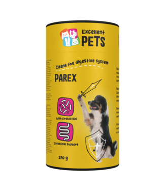 Excellent Pets Excellent Pets Dog Parex 270 g