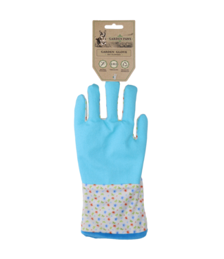 Garden Paws Garden Paws Garden Glove Sky Flowers