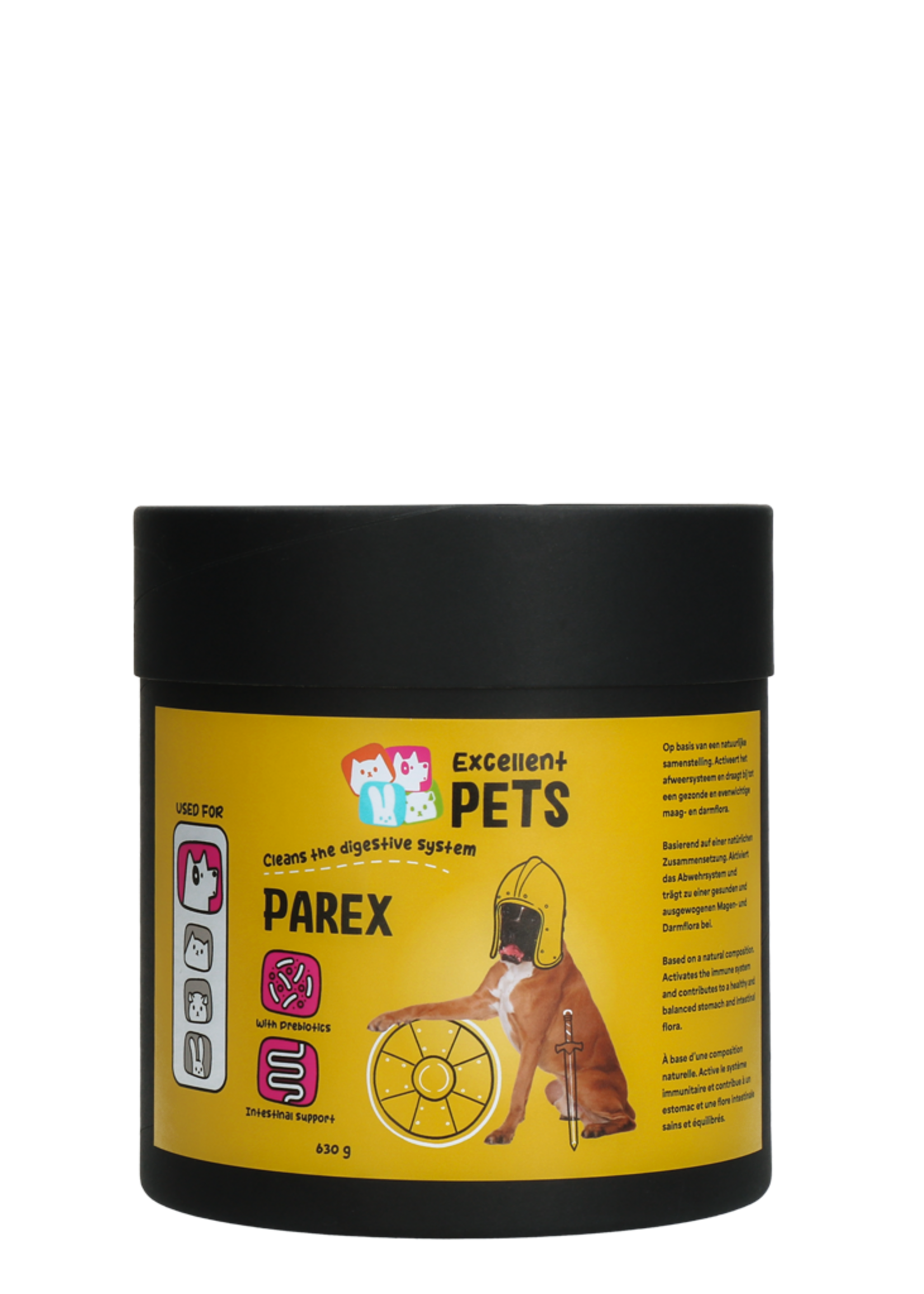 Excellent Pets Excellent Pets Dog Parex 630 g