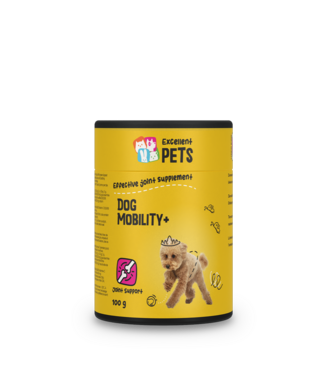 Excellent Pets Excellent Pets Dog Mobility+ 100 g
