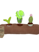 Garden Paws Garden Paws Snuffle Box Sprout, Crop & Cactus