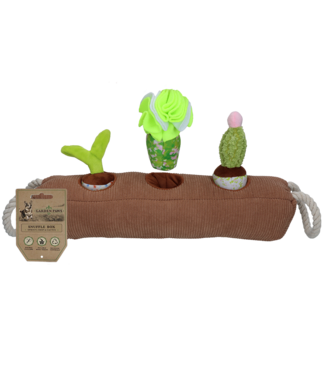Garden Paws Garden Paws Snuffle Box Sprout, Crop & Cactus