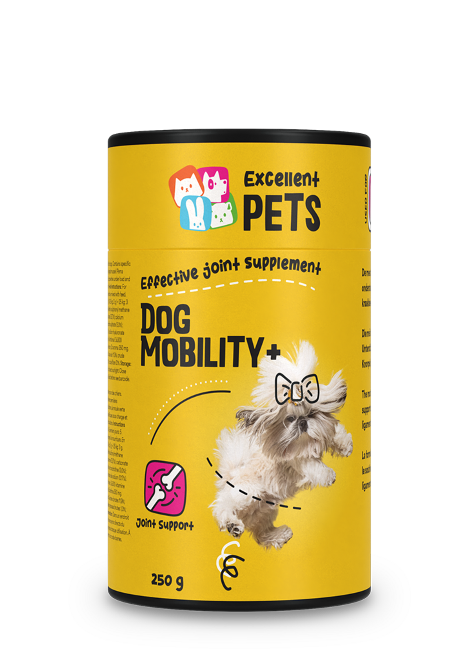 Excellent Pets Excellent Pets Dog Mobility+ 250 g
