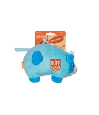 Growl Growl Trofflers Moo Moo de Koe