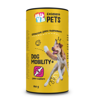 Excellent Pets Excellent Pets Dog Mobility+ 750 g