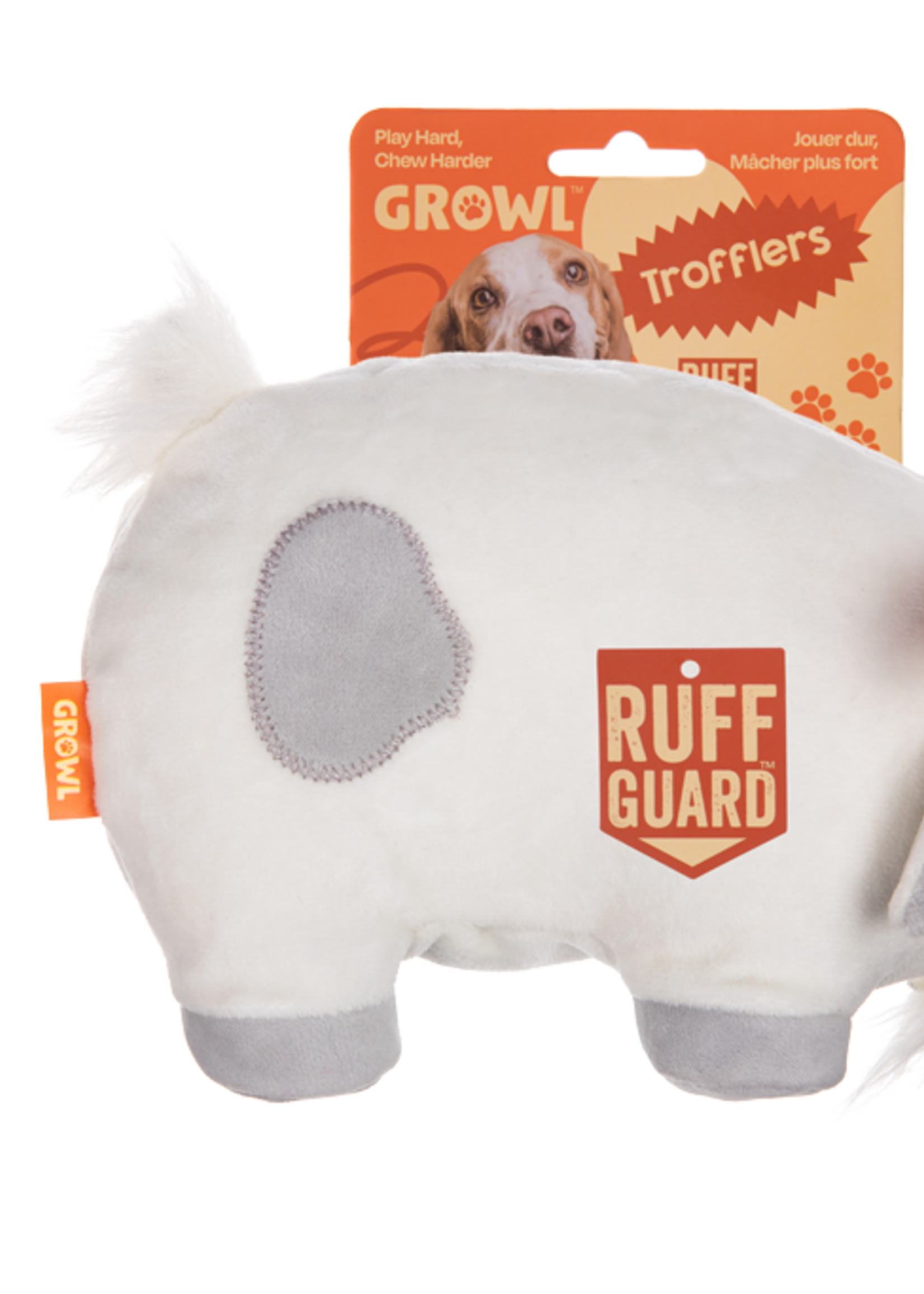 Growl Growl Trofflers Bleaty de Geit