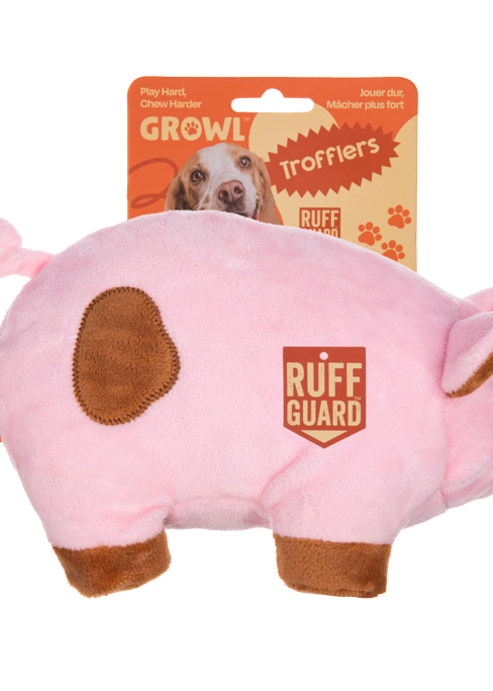 Growl Growl Trofflers Oinkers het Varken