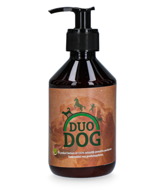 Duo Duo Dog Hond/Kat 250 ml