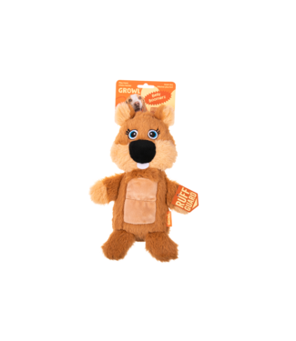 Growl Growl Belly Boomerz Benny de Bever