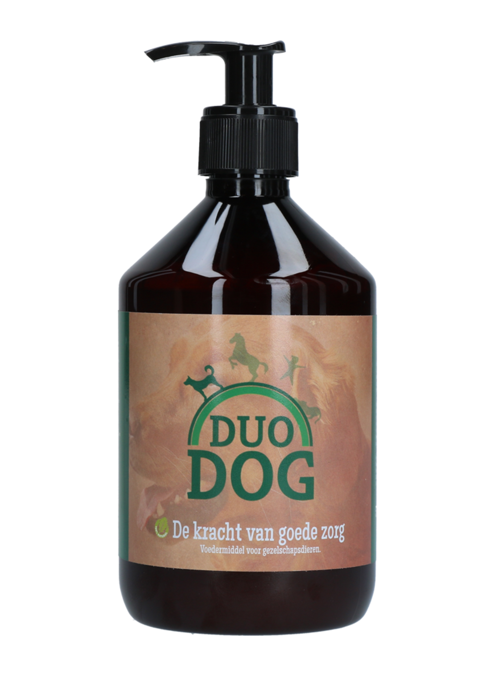 Duo Duo Dog Hond/Kat 500 ml