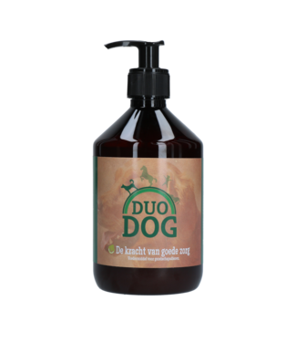 Duo Duo Dog Hond/Kat 500 ml