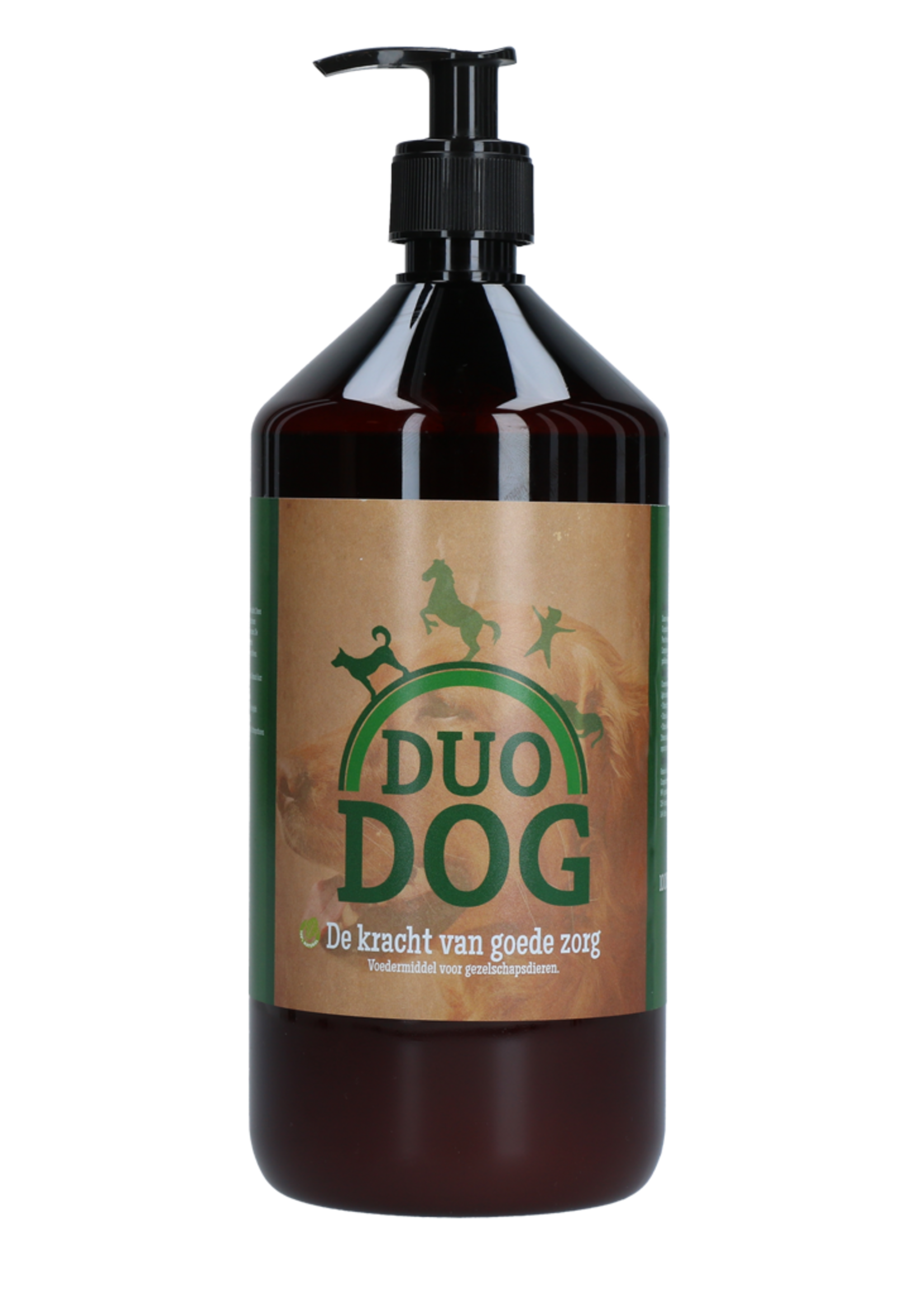 Duo Duo Dog Hond/Kat 1 l